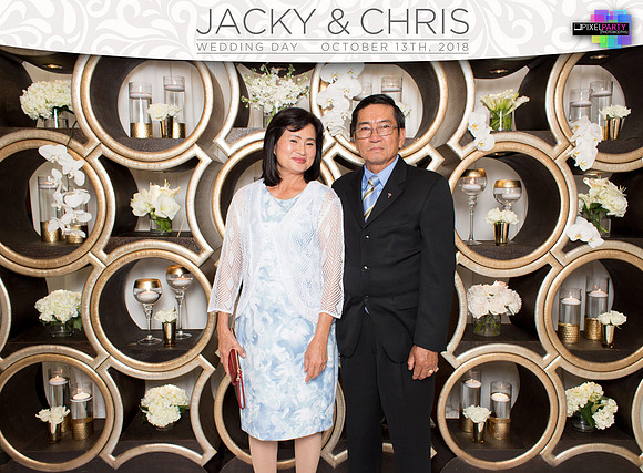 50268 - Jacquelynn + Chris Wedding Photobooth 2018