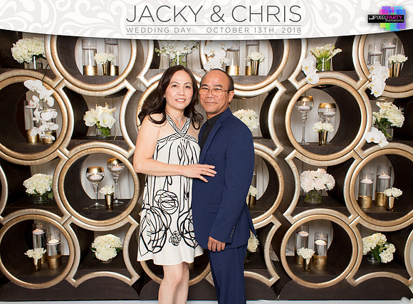 50291 - Jacquelynn + Chris Wedding Photobooth 2018