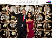 50008 - Jacquelynn + Chris Wedding Photobooth 2018