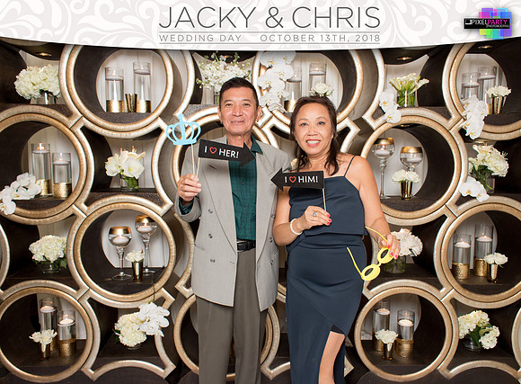 50417 - Jacquelynn + Chris Wedding Photobooth 2018