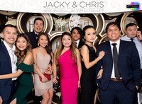50012 - Jacquelynn + Chris Wedding Photobooth 2018