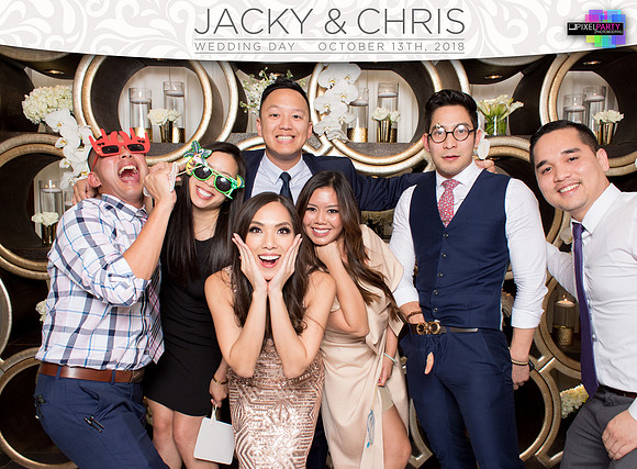 50164 - Jacquelynn + Chris Wedding Photobooth 2018