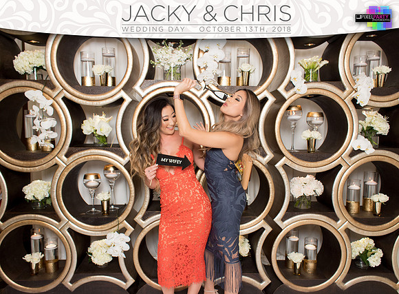 50348 - Jacquelynn + Chris Wedding Photobooth 2018