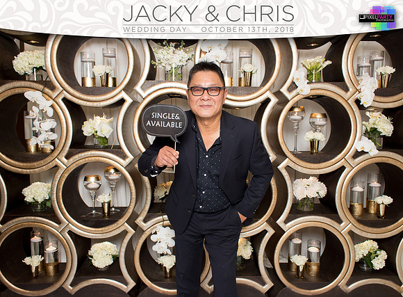 50266 - Jacquelynn + Chris Wedding Photobooth 2018