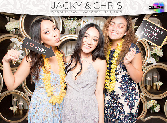 50372 - Jacquelynn + Chris Wedding Photobooth 2018