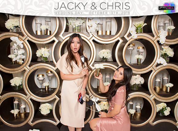 50237 - Jacquelynn + Chris Wedding Photobooth 2018