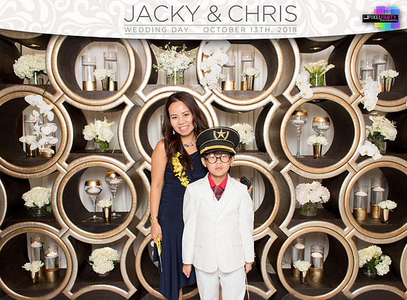 50244 - Jacquelynn + Chris Wedding Photobooth 2018