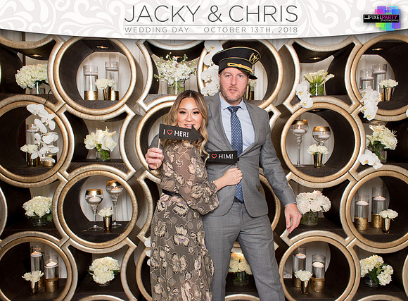 50196 - Jacquelynn + Chris Wedding Photobooth 2018