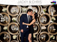 50016 - Jacquelynn + Chris Wedding Photobooth 2018