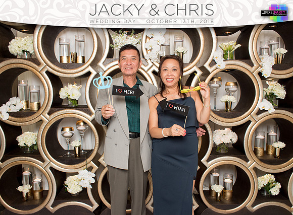 50419 - Jacquelynn + Chris Wedding Photobooth 2018