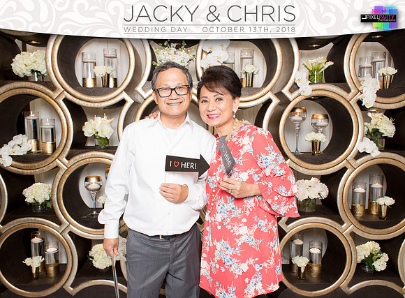 50396 - Jacquelynn + Chris Wedding Photobooth 2018