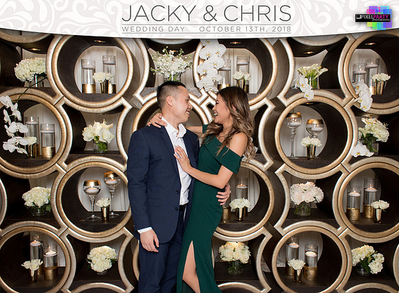 50020 - Jacquelynn + Chris Wedding Photobooth 2018