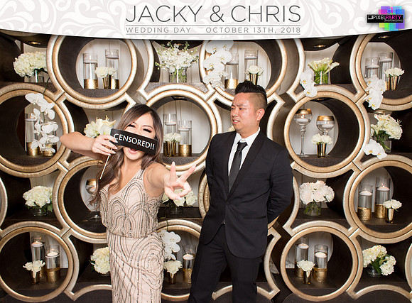 50275 - Jacquelynn + Chris Wedding Photobooth 2018
