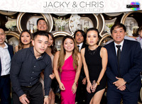 50010 - Jacquelynn + Chris Wedding Photobooth 2018