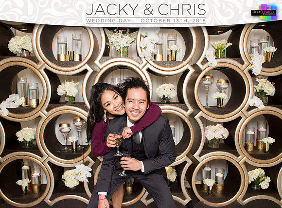 50413 - Jacquelynn + Chris Wedding Photobooth 2018