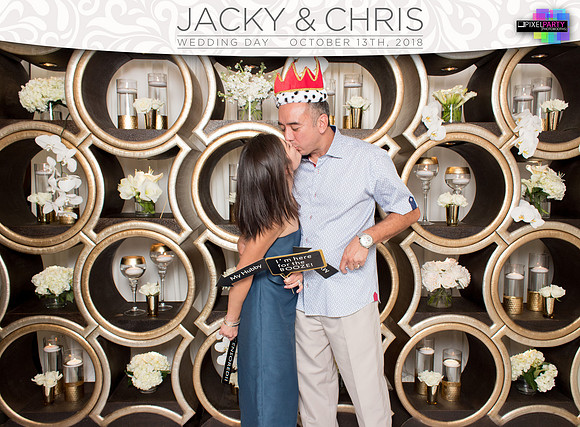 50242 - Jacquelynn + Chris Wedding Photobooth 2018
