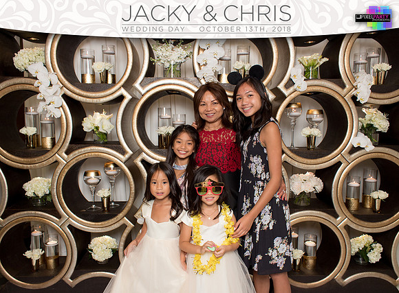 50111 - Jacquelynn + Chris Wedding Photobooth 2018