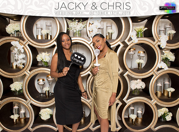 50322 - Jacquelynn + Chris Wedding Photobooth 2018