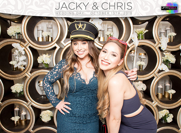 50230 - Jacquelynn + Chris Wedding Photobooth 2018