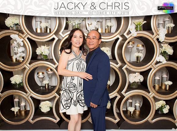 50292 - Jacquelynn + Chris Wedding Photobooth 2018