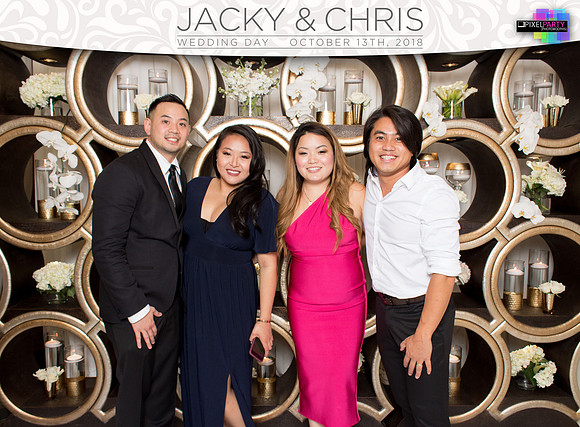 50357 - Jacquelynn + Chris Wedding Photobooth 2018