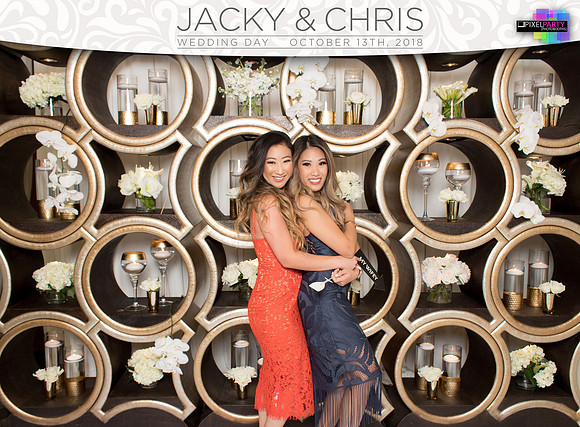50350 - Jacquelynn + Chris Wedding Photobooth 2018