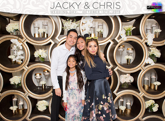 50217 - Jacquelynn + Chris Wedding Photobooth 2018