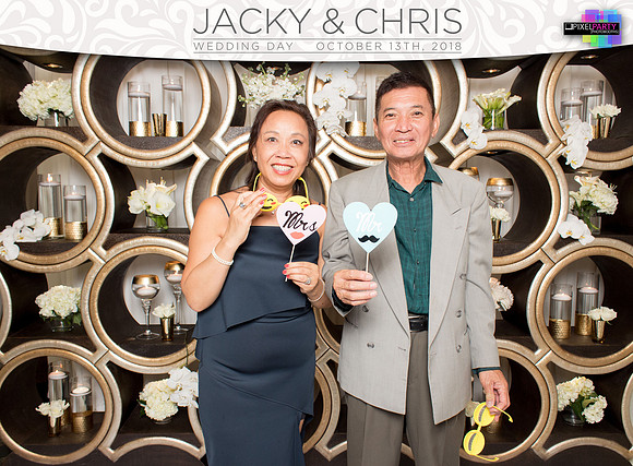50420 - Jacquelynn + Chris Wedding Photobooth 2018