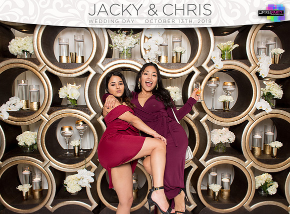 50405 - Jacquelynn + Chris Wedding Photobooth 2018