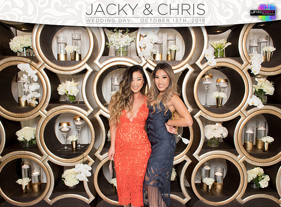 50349 - Jacquelynn + Chris Wedding Photobooth 2018