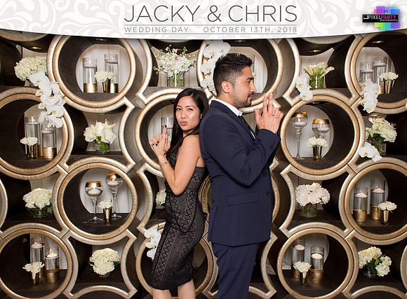 50158 - Jacquelynn + Chris Wedding Photobooth 2018