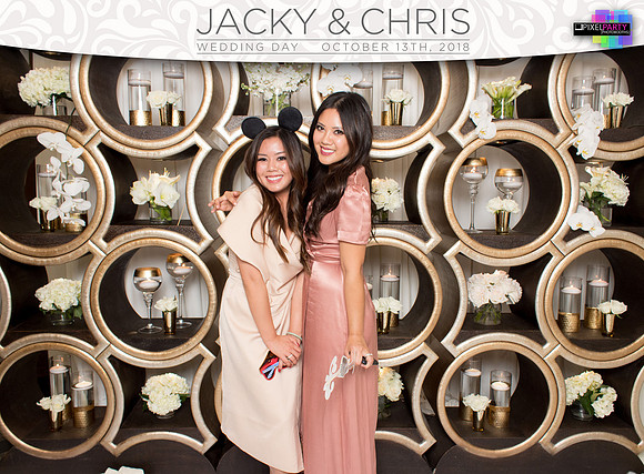 50239 - Jacquelynn + Chris Wedding Photobooth 2018
