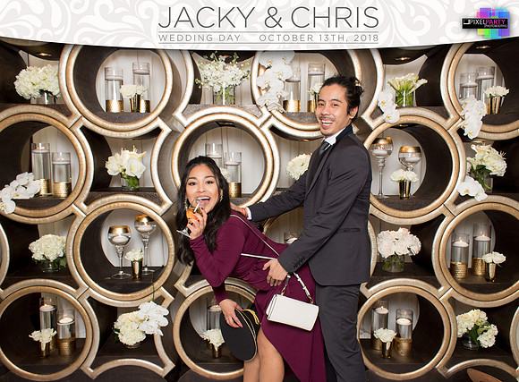 50394 - Jacquelynn + Chris Wedding Photobooth 2018