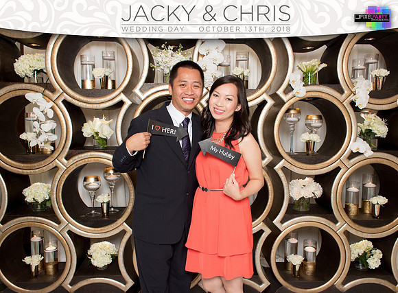 50183 - Jacquelynn + Chris Wedding Photobooth 2018