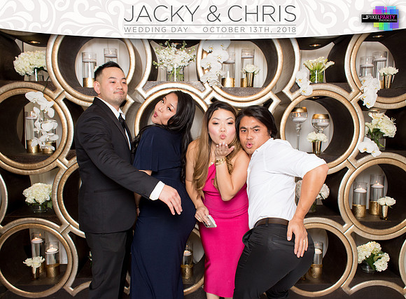 50358 - Jacquelynn + Chris Wedding Photobooth 2018