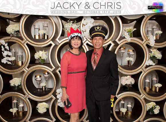 50053 - Jacquelynn + Chris Wedding Photobooth 2018