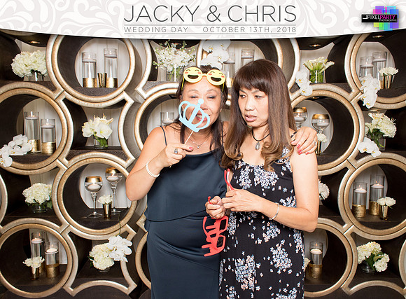 50415 - Jacquelynn + Chris Wedding Photobooth 2018