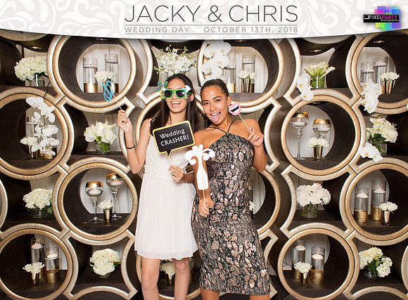 50221 - Jacquelynn + Chris Wedding Photobooth 2018