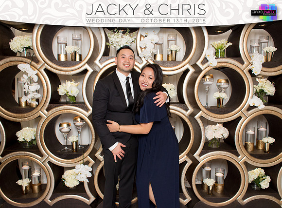 50360 - Jacquelynn + Chris Wedding Photobooth 2018