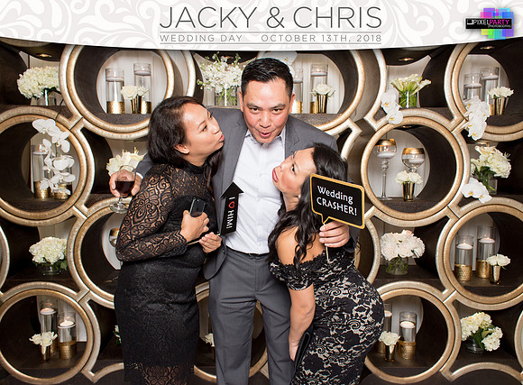 50368 - Jacquelynn + Chris Wedding Photobooth 2018