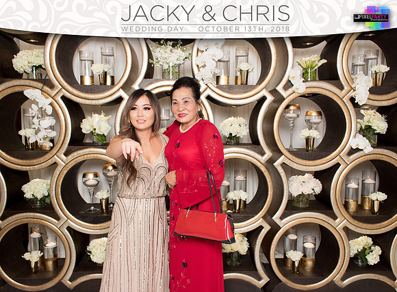 50252 - Jacquelynn + Chris Wedding Photobooth 2018