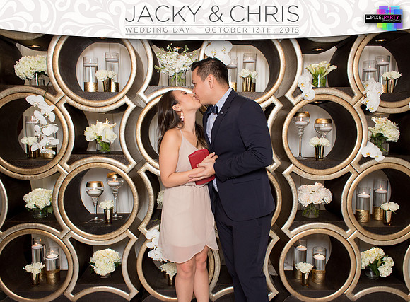 50176 - Jacquelynn + Chris Wedding Photobooth 2018