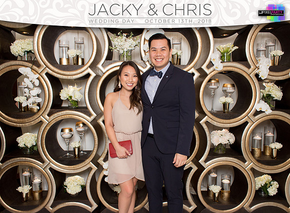 50174 - Jacquelynn + Chris Wedding Photobooth 2018