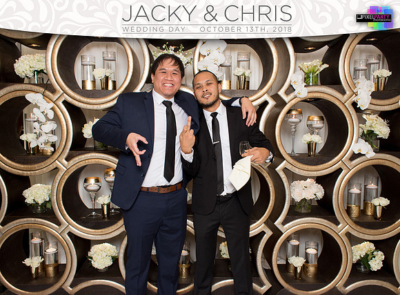 50177 - Jacquelynn + Chris Wedding Photobooth 2018