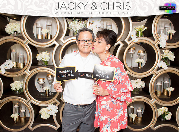 50398 - Jacquelynn + Chris Wedding Photobooth 2018