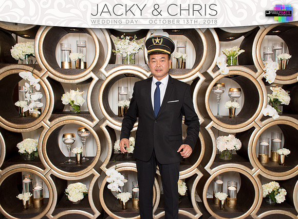 50201 - Jacquelynn + Chris Wedding Photobooth 2018