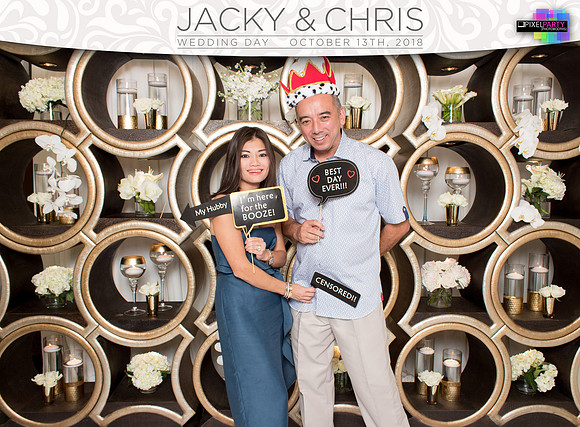 50241 - Jacquelynn + Chris Wedding Photobooth 2018