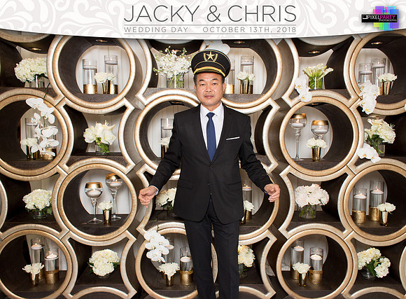 50203 - Jacquelynn + Chris Wedding Photobooth 2018