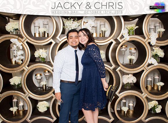 50317 - Jacquelynn + Chris Wedding Photobooth 2018