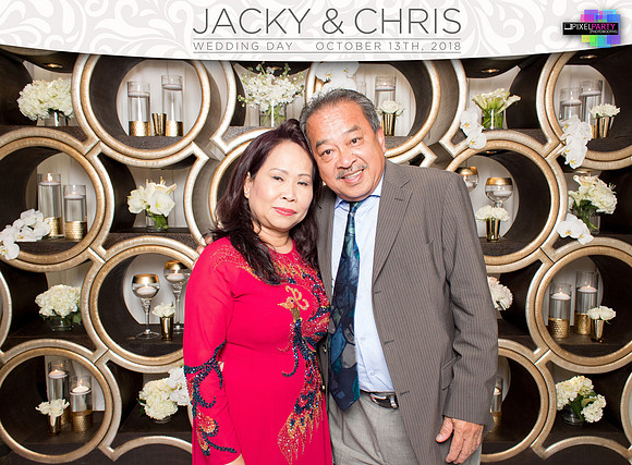 50424 - Jacquelynn + Chris Wedding Photobooth 2018
